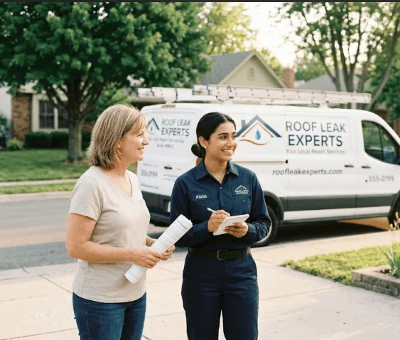 Roof Leak Repair Dumont, NJ FAQs